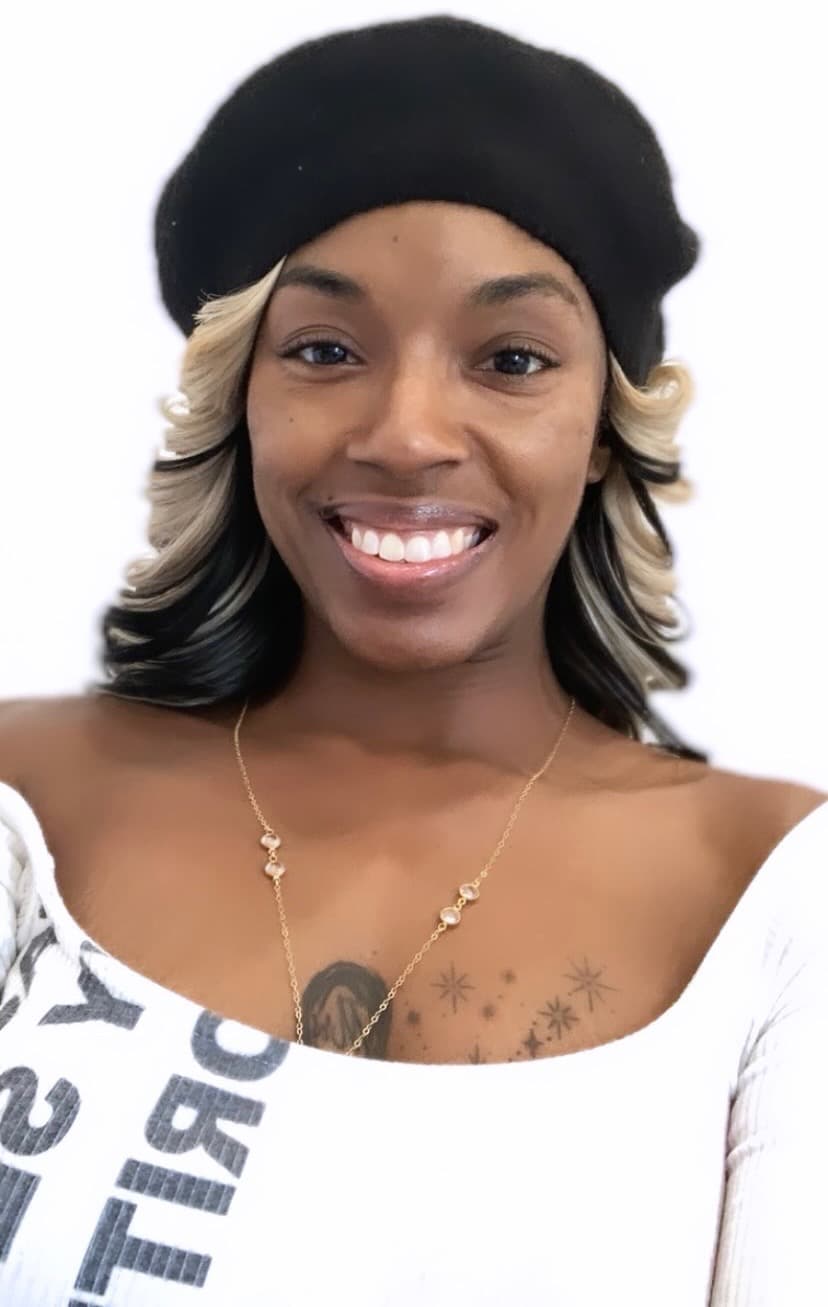 The stylist behind Adorn Your Krown